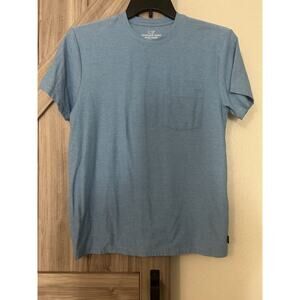 Vineyard Vines Island T-shirt blue mens small